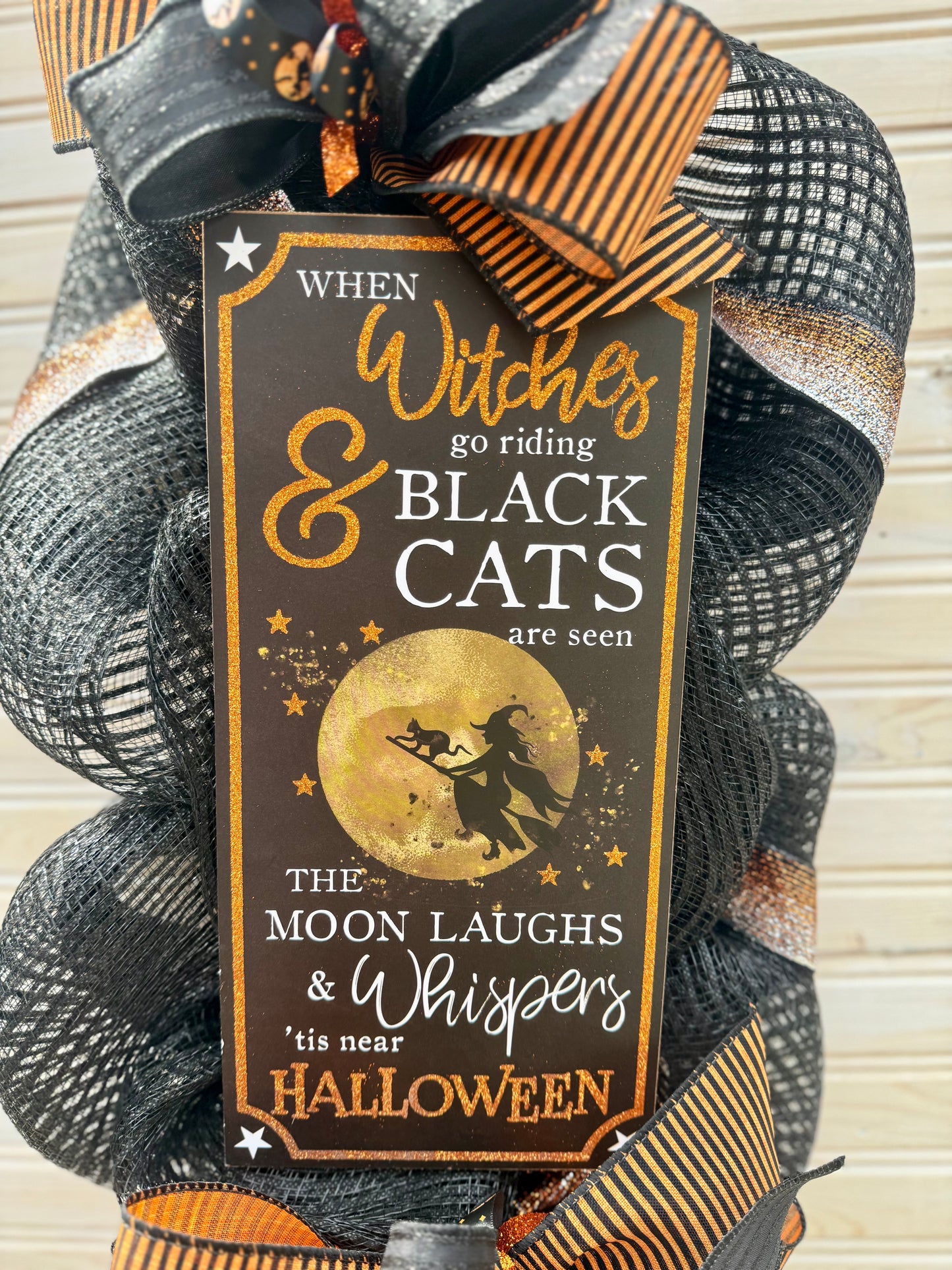 Halloween Witch Swag