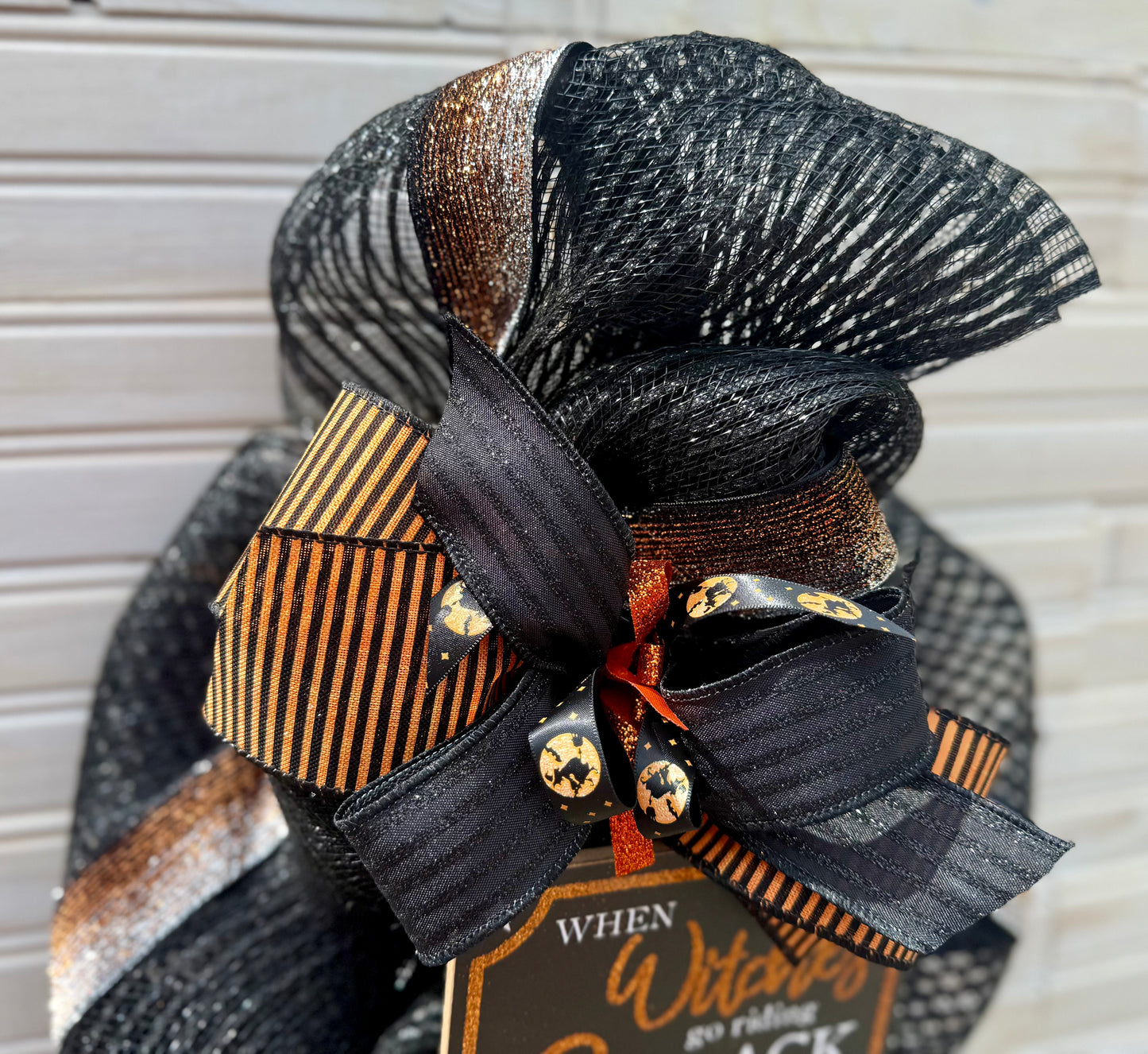 Halloween Witch Swag