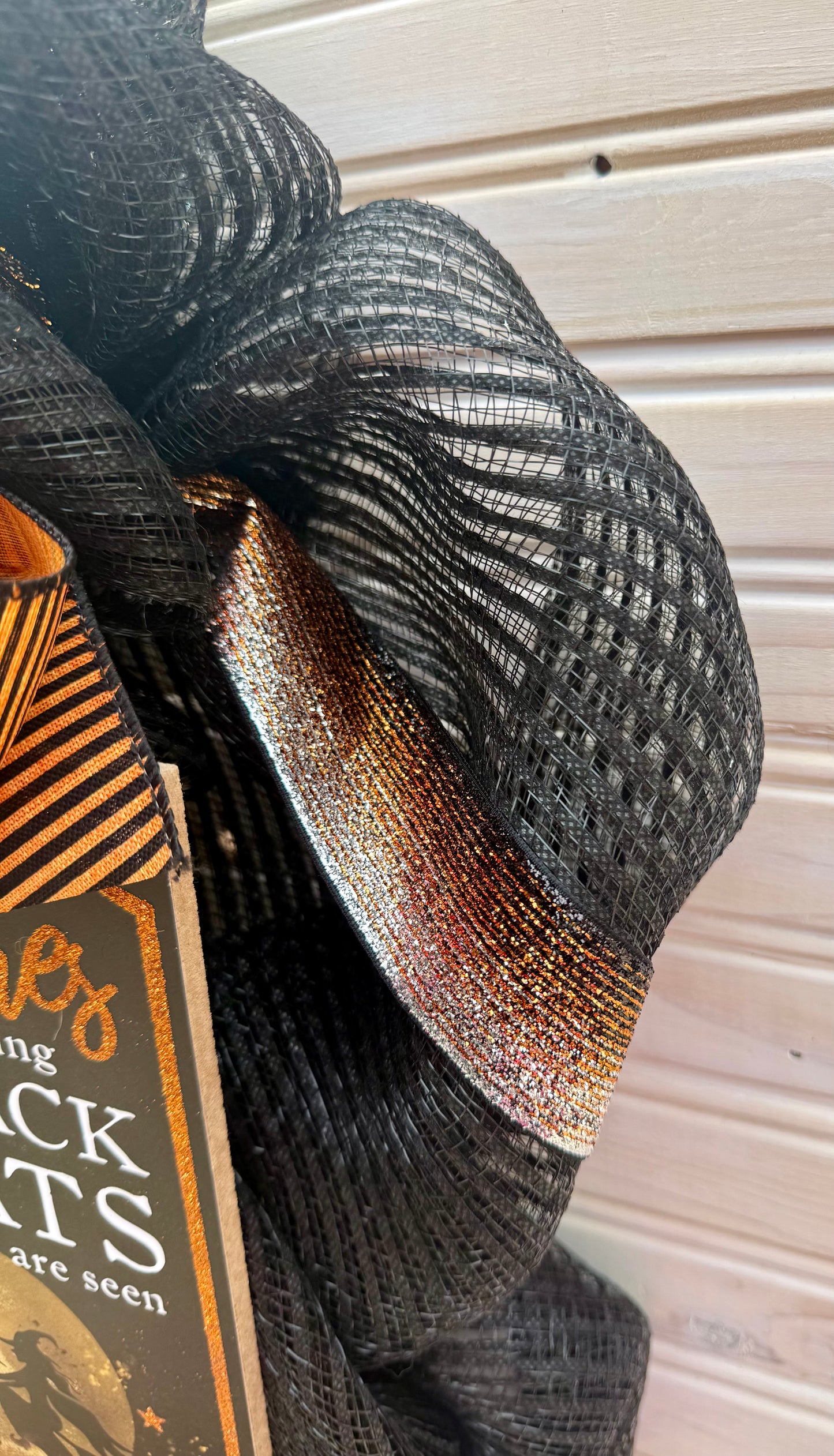 Halloween Witch Swag