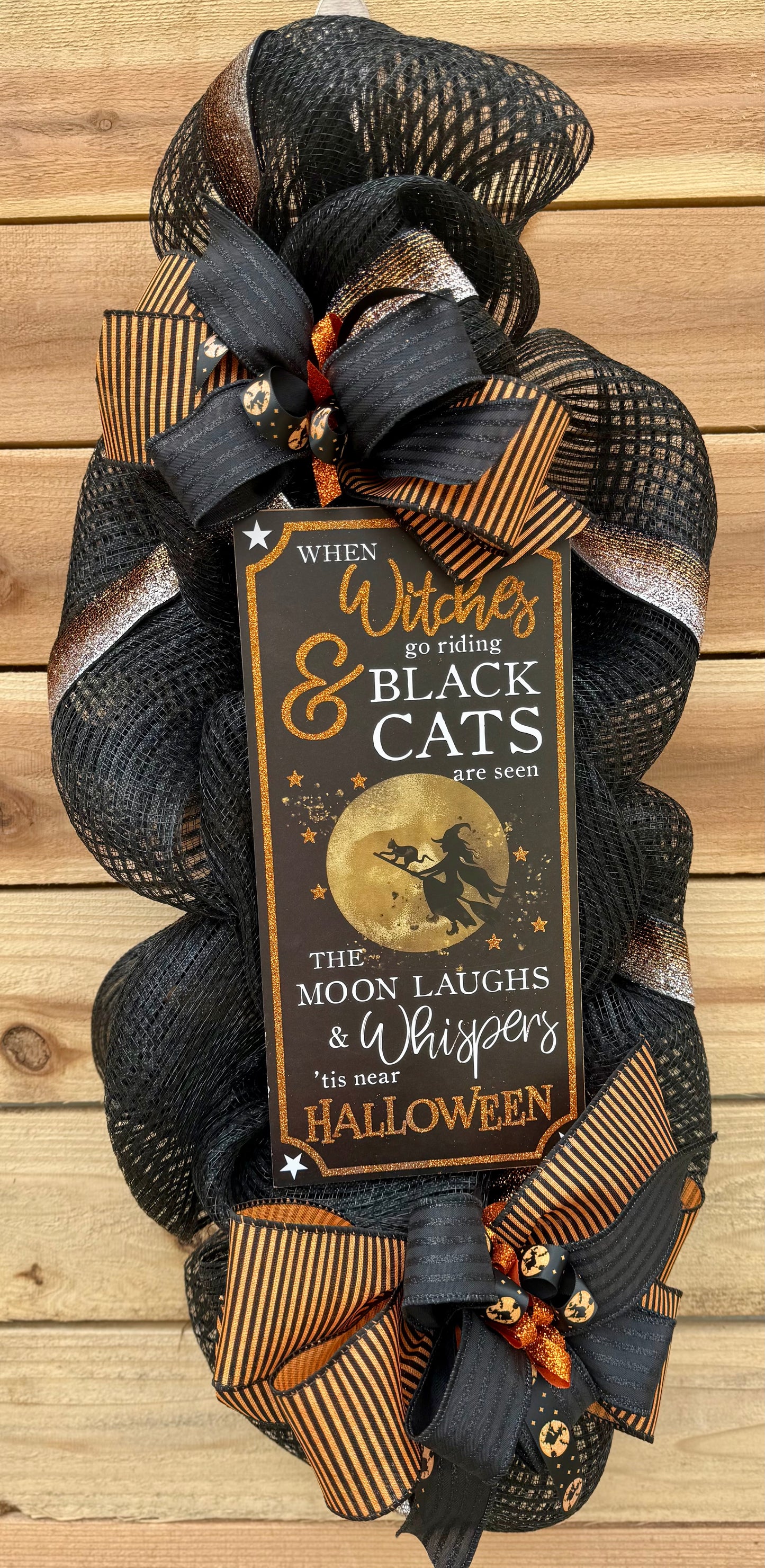 Halloween Witch Swag